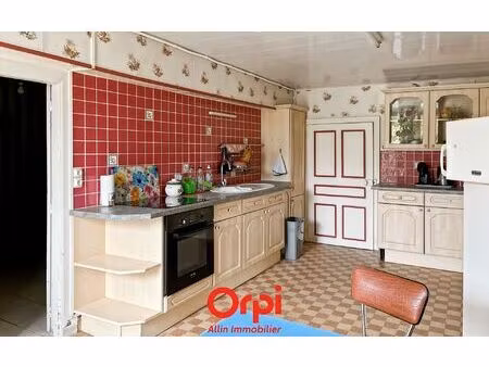 maison voussac m² t-4 à vendre  66 000 €