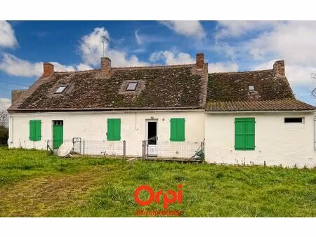 maison voussac m² t-4 à vendre  76 500 €