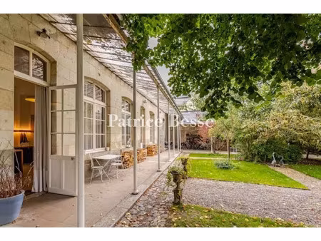 vente hôtel particulier 12 pièces 381 m² à saumur (49400)  993 000 €