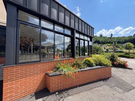vente locaux professionnels 25 pièces 1200 m² à saint-just-en-chevalet (42430)  1 472 600 