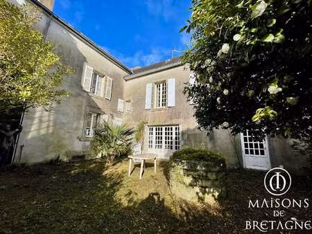 vente maison à bannalec (29380) : à vendre / 161m² bannalec