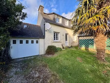 vente maison à saint-thois (29520) : à vendre / 55m² saint-thois