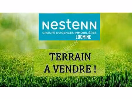 vente terrain à réguiny (56500) : à vendre / 7880m² réguiny