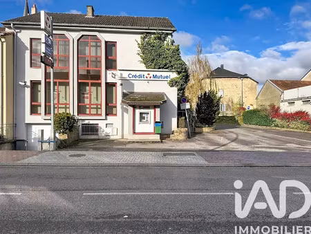 vente immeuble 665 m² à farébersviller (57450)  267 000 €