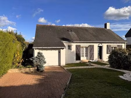 vente maison à la chapelle-sur-erdre (44240) : à vendre / 88m² la chapelle-sur-erdre