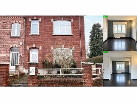 maison à louer avec terrasse et jardin   sombreffe (vbd60478)