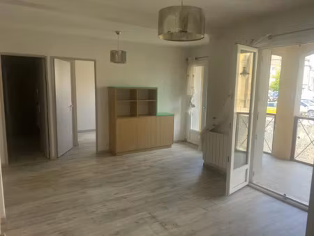 location appartement 2 pièces 42.28 m² à charolles (71120)  480 €