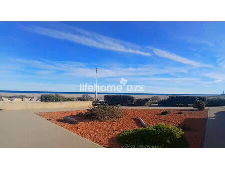 vente maison 2 pièces 34 m² leucate (11370)