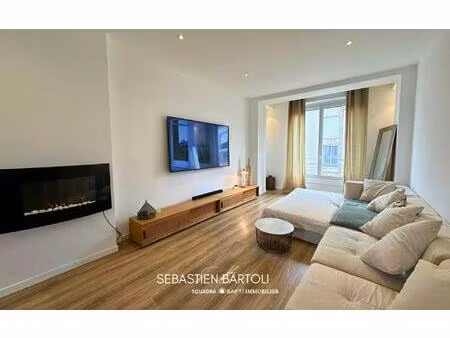 appartement de charme t3 de 73m2