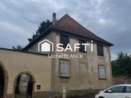 appartement avec grand jardin et place de parking