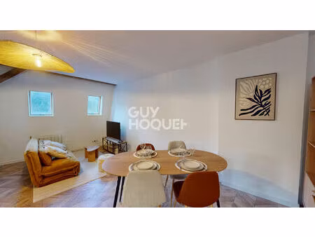 appartement meublé sainte marie aux mines 2 pièces