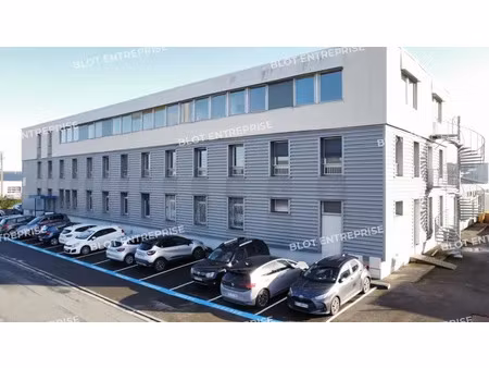 a louer - plateau de bureaux 347 m² st brieuc