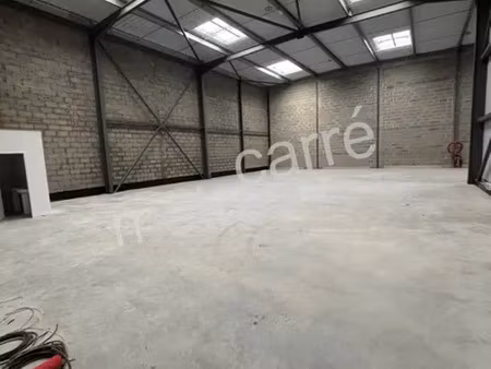 exclusivité - bâtiment d'activités à louer - carquefou