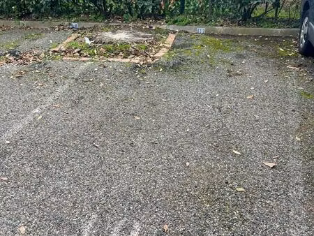 parking sécurisé - minimes/barrière de paris