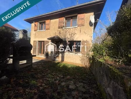 attignat-oncin – ensemble immobilier à fort potentiel à rénover