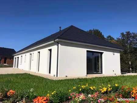 maison 5 pièces 110 m²