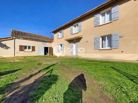 maison 5 pièces 115 m2