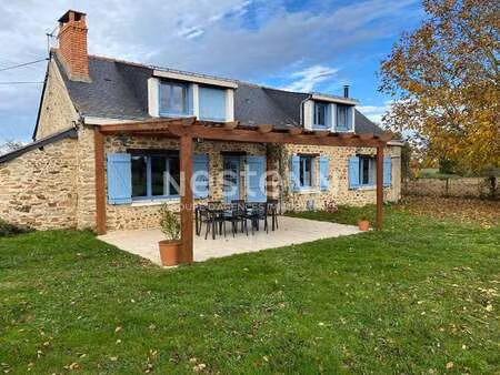vente maison à morannes-sur-sarthe - daumeray (49640) : à vendre / 95m² morannes-sur-sarth