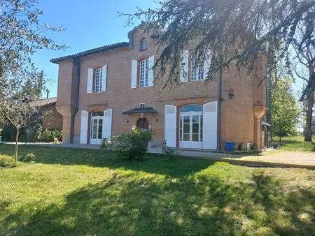 rare opportunité pour ce domaine aux portes de toulouse