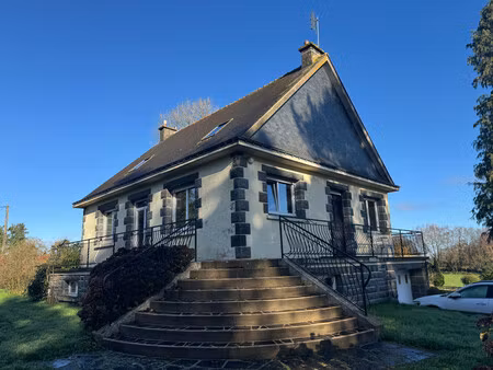maison à vendre à rostrenen (22110) - côtes-d'armor