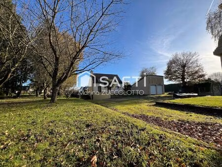 maison familiale à saint-léry