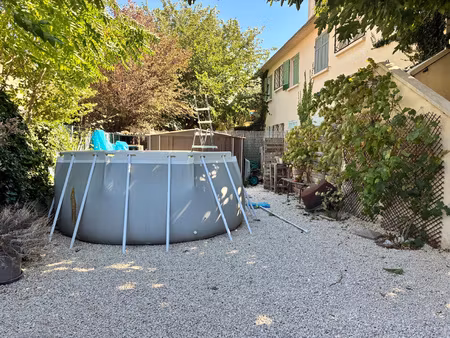 haut de maison t3 meublé - 65 m2 - 1200eur cc