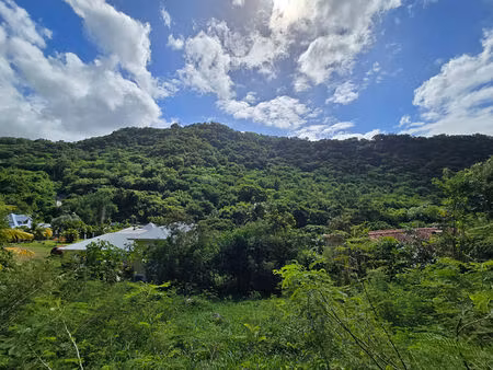 terrain case pilote 1147 m2