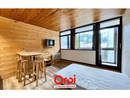 appartement la bresse 30.42 m² t-1 à vendre  87 200 €