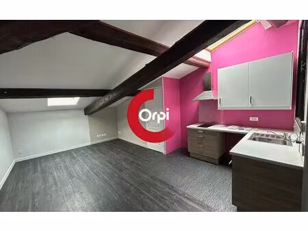 location appartement  m² t-3 à les roches-de-condrieu  650 €
