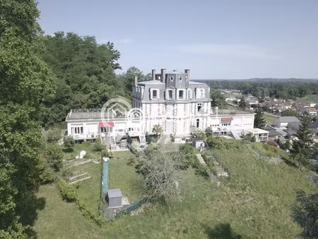 nay - vente appartement t3 avec vue panoramique sur les pyré