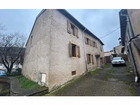 appartement pierrevillers 47.85 m² t-3 à vendre  100 000 €