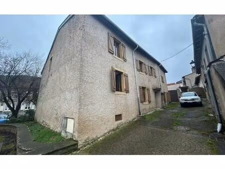 appartement pierrevillers 47.85 m² t-3 à vendre  108 000 €
