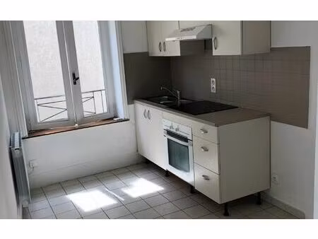 appartement saint-symphorien-d'ozon 33.4 m² t-2 à vendre  124 000 €