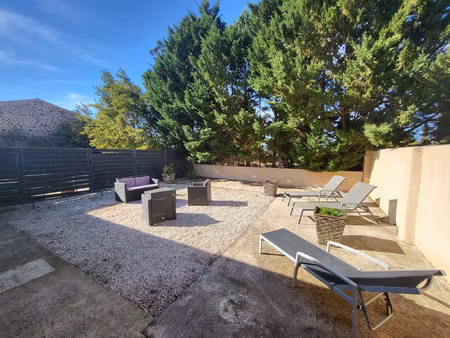 dépt 34 - agde : bien atypique à fort potentiel dans un cadr