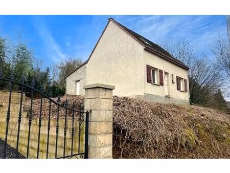maison faucoucourt 90 m² t-3 à vendre  116 900 €
