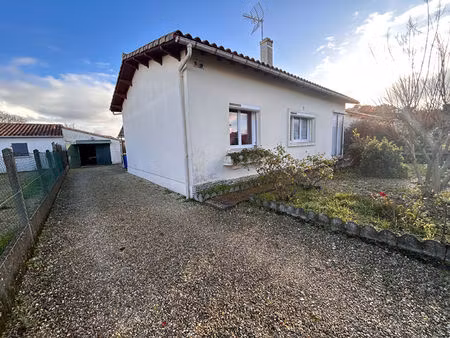 maison de plain pied