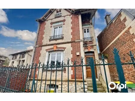maison liancourt 107.1 m² t-4 à vendre  155 000 €