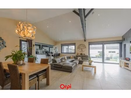 maison marsilly m² t-6 à vendre  871 500 €