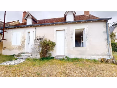 ensemble immobilier de caractère composé d'une maison ancien