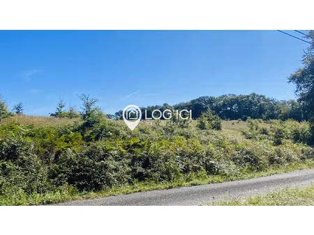 terrain hors lotissement - viabilité en bord de route - 1800