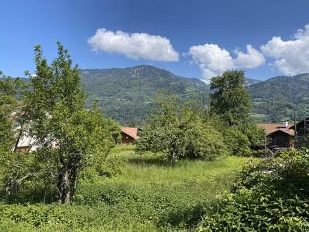 terrain constructible