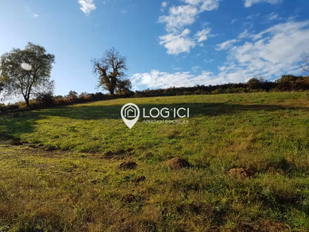 terrain constructible et viabilisé proche bougarber