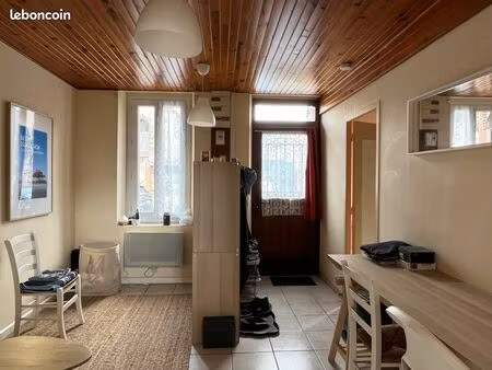 maison 2 pièces 31 m²