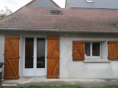 maison 2 pièces 22 m²