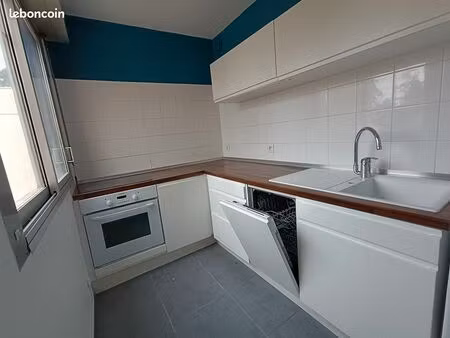 appartement 2 pièces 35 m²