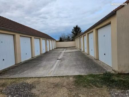 location de box ou garage