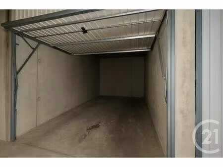 parking à vendre - 13 m2 - villeurbanne - 69 - rhone-alpes