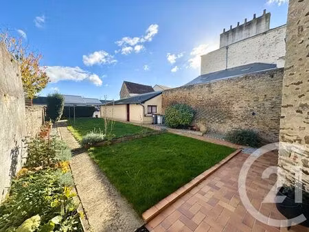 maison à vendre - 5 pièces - 101 m2 - cosse le vivien - 53 - pays-de-loire