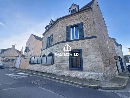 vente maison à langrune-sur-mer (14830) : à vendre / 124m² langrune-sur-mer
