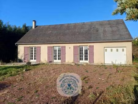 vente maison à portbail (50580) : à vendre / 80m² portbail